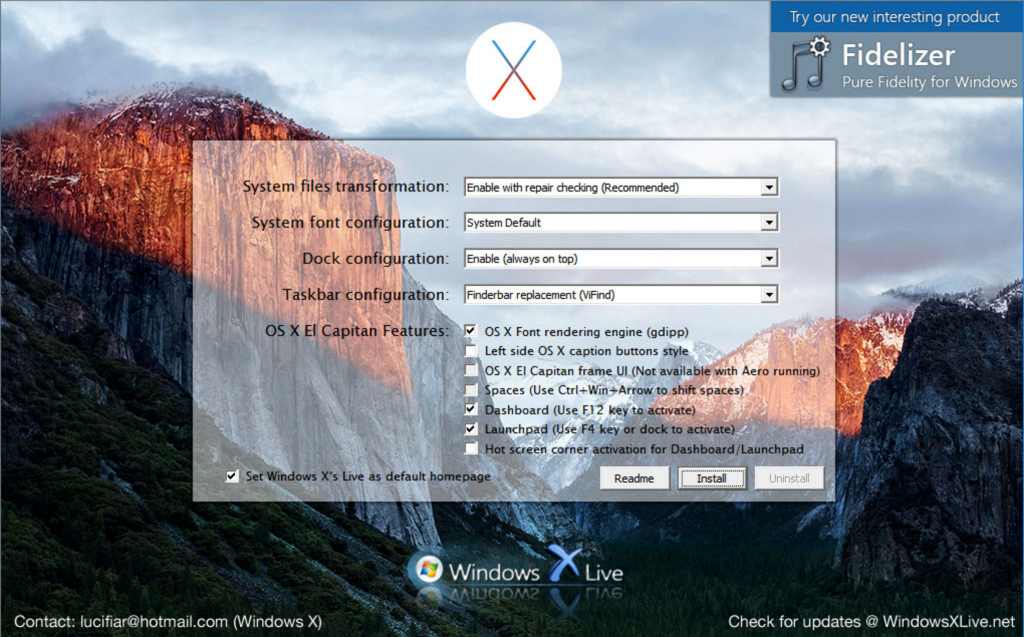 mac os for windows 10 download